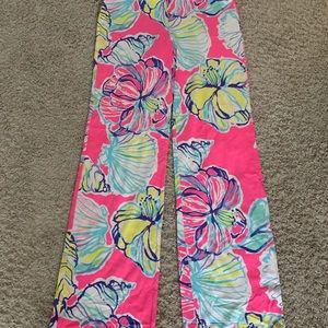 Lilly Pulitzer palazzo pants